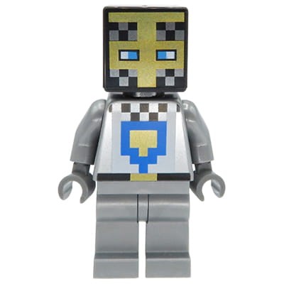 Go to product LEGO Minecraft Minifigure - Knight 