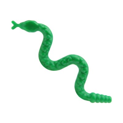 Go to product LEGO snake / viper - green