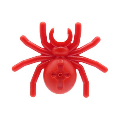 Accéder au produit Araignée LEGO - rouge
