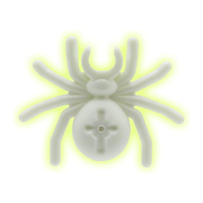 Go to product LEGO spider - glow in the dark white