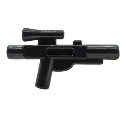 LEGO Star Wars gun / blaster - black