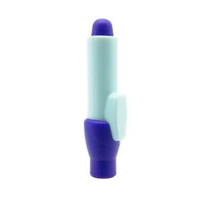 Accéder au produit Stylo LEGO - menthe et violet