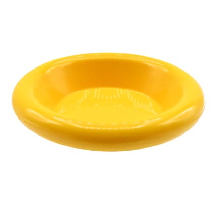 Accéder au produit Assiette LEGO - orange clair vif