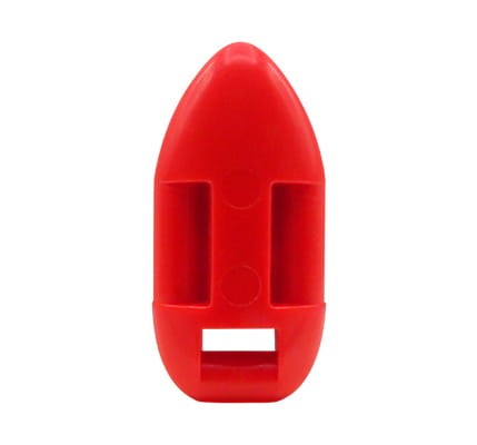 LEGO lifeguard float / swimming board - red