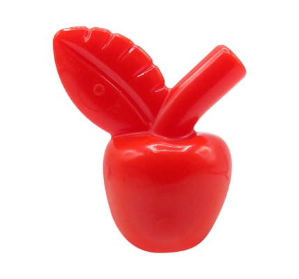 LEGO apple - red