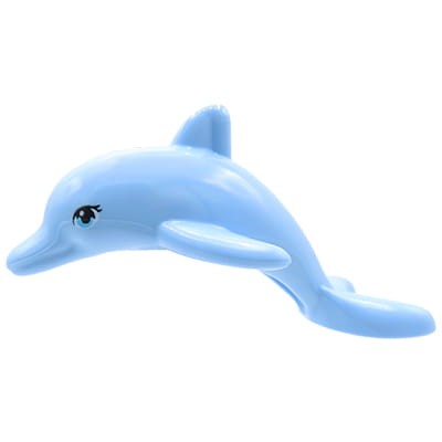 Accéder au produit Dauphin LEGO Friends - bleu clair vif