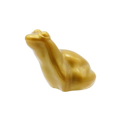 Accéder au produit Grenouille LEGO - perle dorée