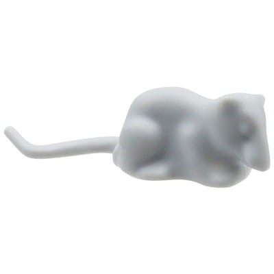 Accéder au produit Rat / souris LEGO - gris bleu clair