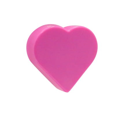 Accéder au produit Cœur LEGO Friends - rose foncé