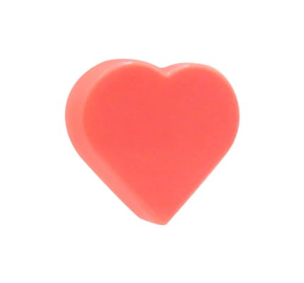 LEGO Friends heart - coral