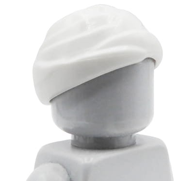Accéder au produit Bandage de tête LEGO - blanc