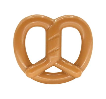 Accéder au produit Bretzel LEGO - nougat moyen
