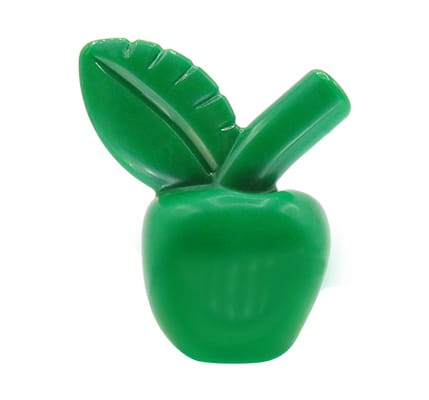 LEGO apple - green