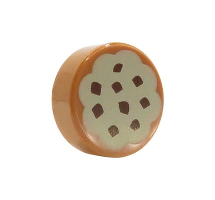 Accéder au produit Biscuit LEGO au chocolat - rond