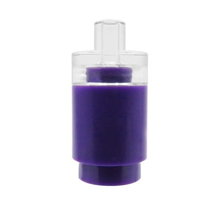 LEGO shake / cocktail / drink - berry