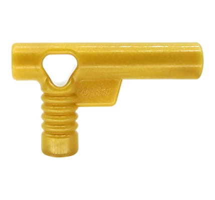 Accéder au produit Pistolet LEGO - Or Perle
