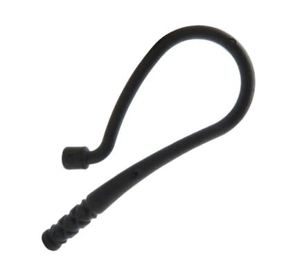 LEGO whip - black, bent