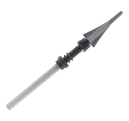 LEGO Ninjago spear - gray