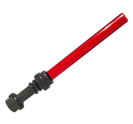 Accéder au produit Sabre laser LEGO Star Wars - rouge transparent