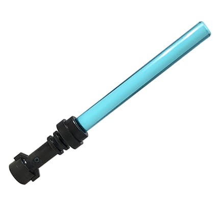 Accéder au produit Sabre laser LEGO Star Wars - bleu clair transparent