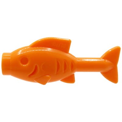 LEGO fish - orange
LEGO ryba / rybka - pomarańczowa