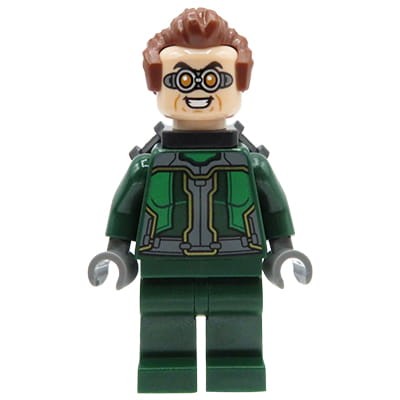 Accéder au produit Figurine LEGO Marvel Super Heroes - Dr Octopus / Doc Octopus