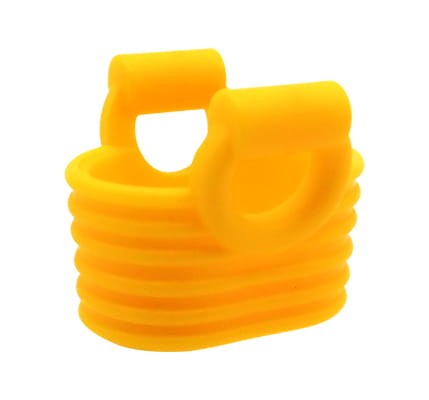 Accéder au produit Sac / panier LEGO - orange clair vif