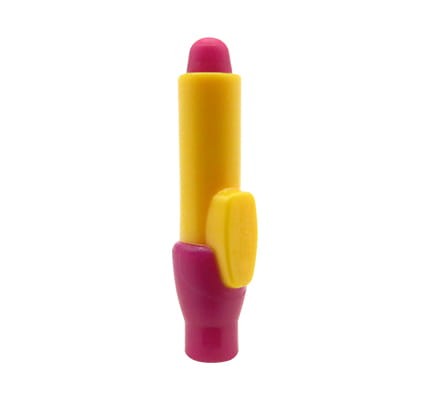 Accéder au produit Stylo LEGO - orange et rose