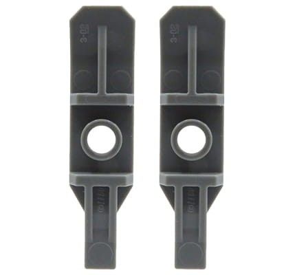 Accéder au produit Raquettes à neige / skis LEGO - gris bleu foncé (paire)