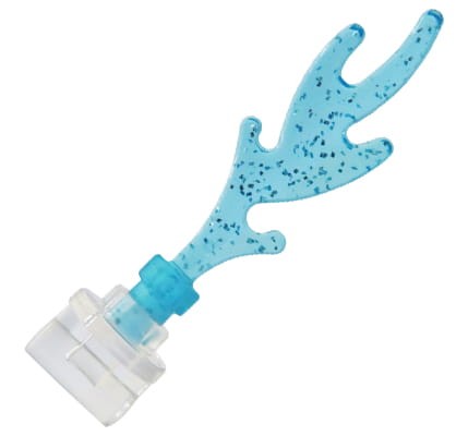 Accéder au produit LEGO Super Heroes super pouvoirs / flamme glaciale - bleu