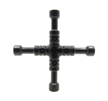 Accéder au produit Clé à ergots 4 voies LEGO - noire