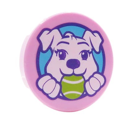 Accéder au produit Image LEGO Friends avec un chien / chiot