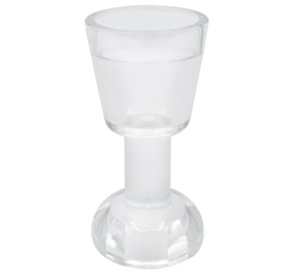 Accéder au produit Gobelet LEGO - transparent