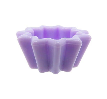 Accéder au produit Moule à cupcakes LEGO Friends - lavande
