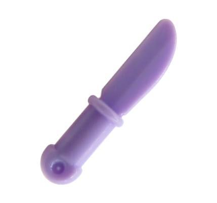 Accéder au produit Couteau LEGO Friends - lavande