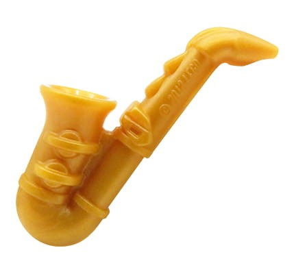 Accéder au produit Saxophone LEGO - or nacré