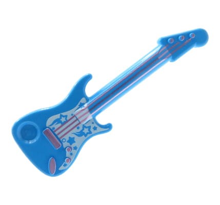 Go to product LEGO electric guitar - dark azure