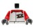 LEGO minifigure torso - sports jacket with XTREME logo