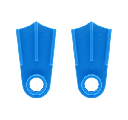 Accéder au produit Palmes de plongée LEGO - bleu azur foncé (paire)