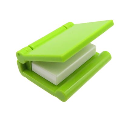 Accéder au produit Livre - fait de pièces LEGO, citron vert