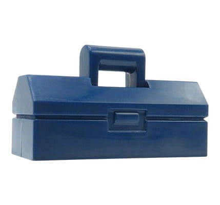Accéder au produit Boîte à outils LEGO - bleu foncé
