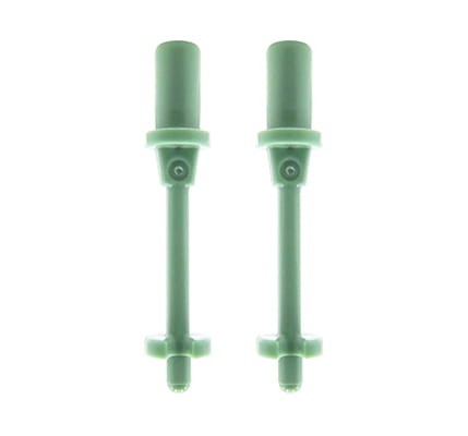 Accéder au produit Bâtons de ski / marche nordique LEGO - vert sable (paire)