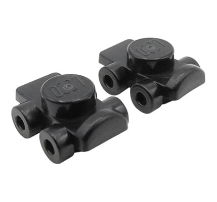 Accéder au produit Patins à roulettes LEGO - noirs (paire)