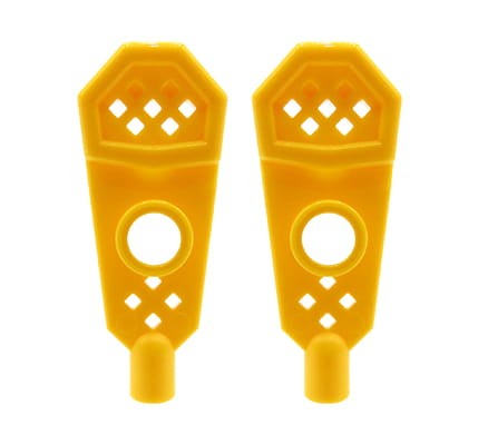 Accéder au produit Raquette à neige LEGO - orange clair vif (paire)