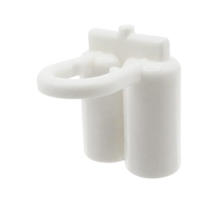 Accéder au produit Bouteilles d'air de plongée LEGO - blanches