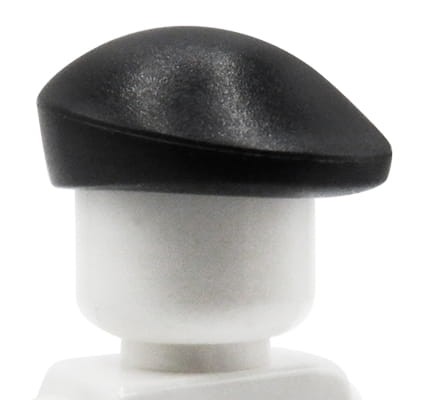 Accéder au produit Béret / casquette LEGO - noir