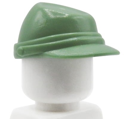Accéder au produit Casquette de cavalerie / képi LEGO - vert sable