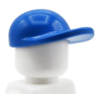 Accéder au produit Casquette de baseball LEGO - bleue