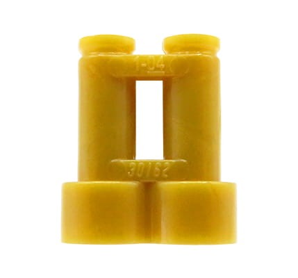 Accéder au produit Jumelles LEGO - Or nacré