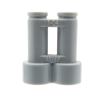 Accéder au produit Jumelles LEGO - gris bleu clair